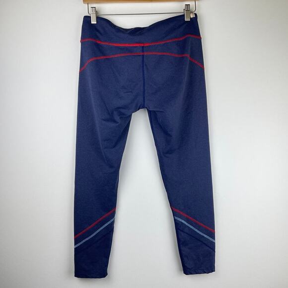 Marine Layer Mia Sport Legging in Navy - Size L - Picture 5 of 6